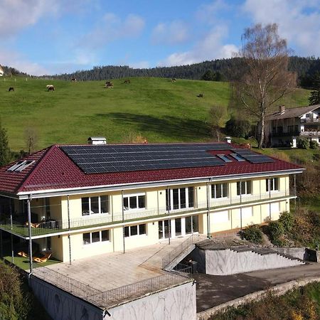 Ferienhaus Lacher 拜尔斯布龙 外观 照片
