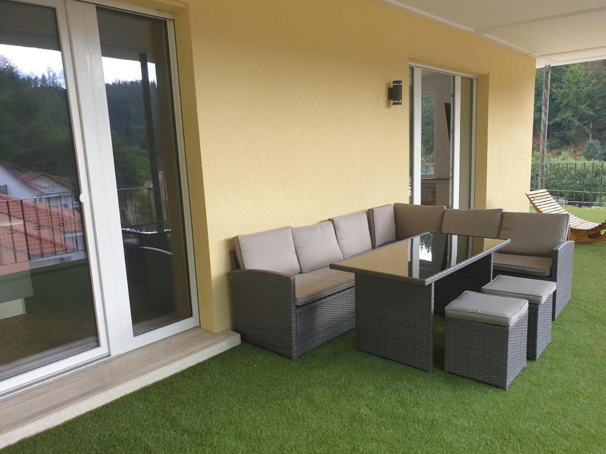 Ferienhaus Lacher 拜尔斯布龙 外观 照片