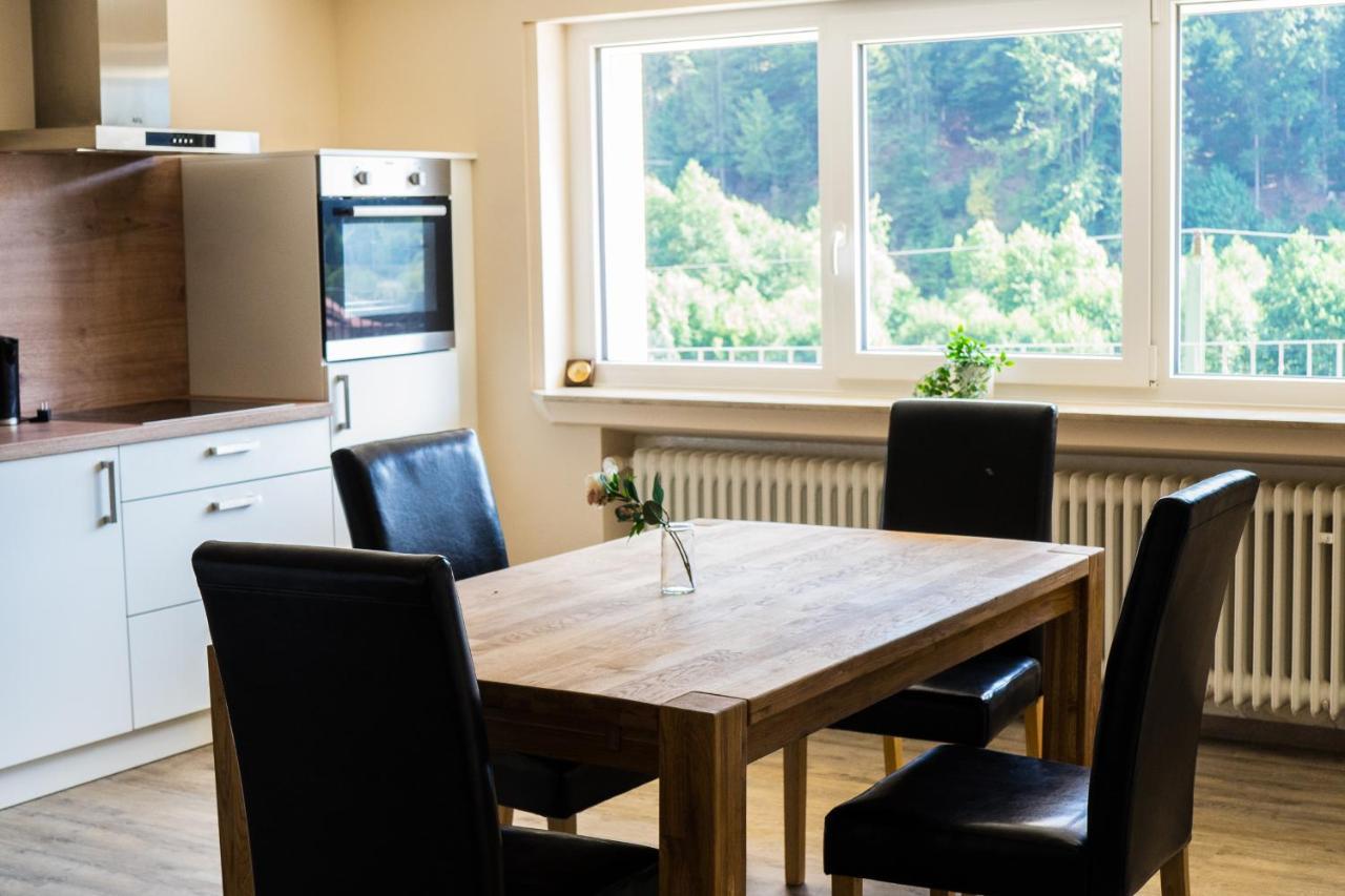 Ferienhaus Lacher 拜尔斯布龙 外观 照片