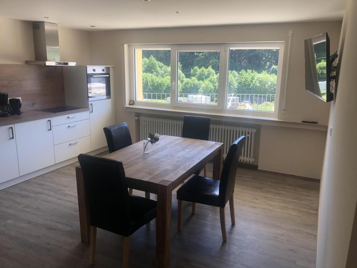 Ferienhaus Lacher 拜尔斯布龙 外观 照片